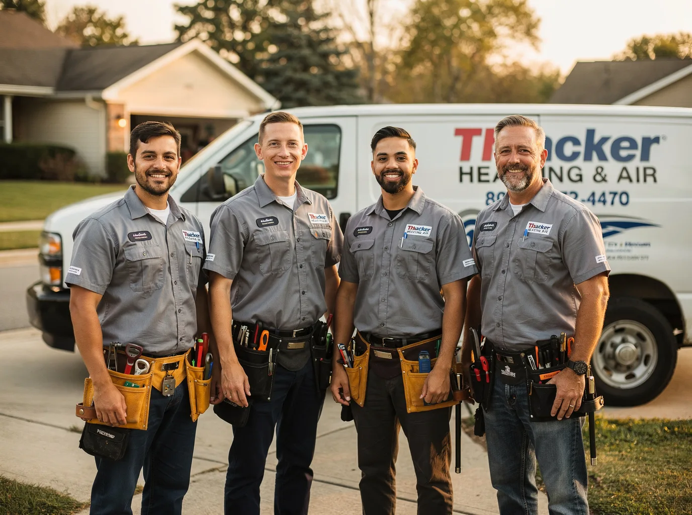 Ac Repair company in Connersville, IN