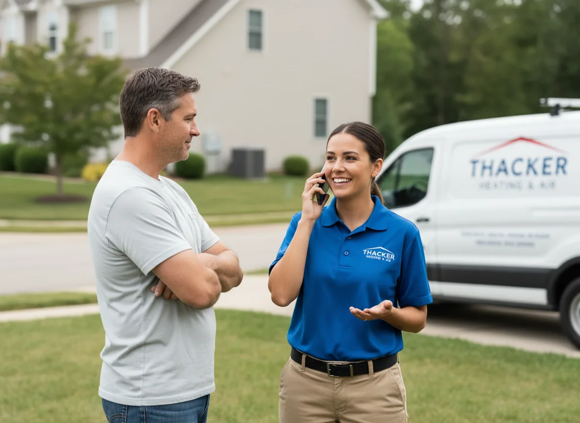 Ac Repair Connersville, IN FAQs